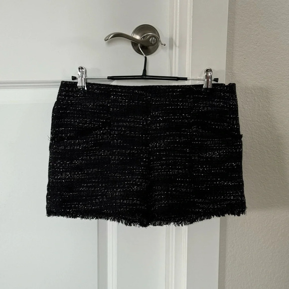 Ann Taylor Loft Tweed Shorts - Picture 3 of 8